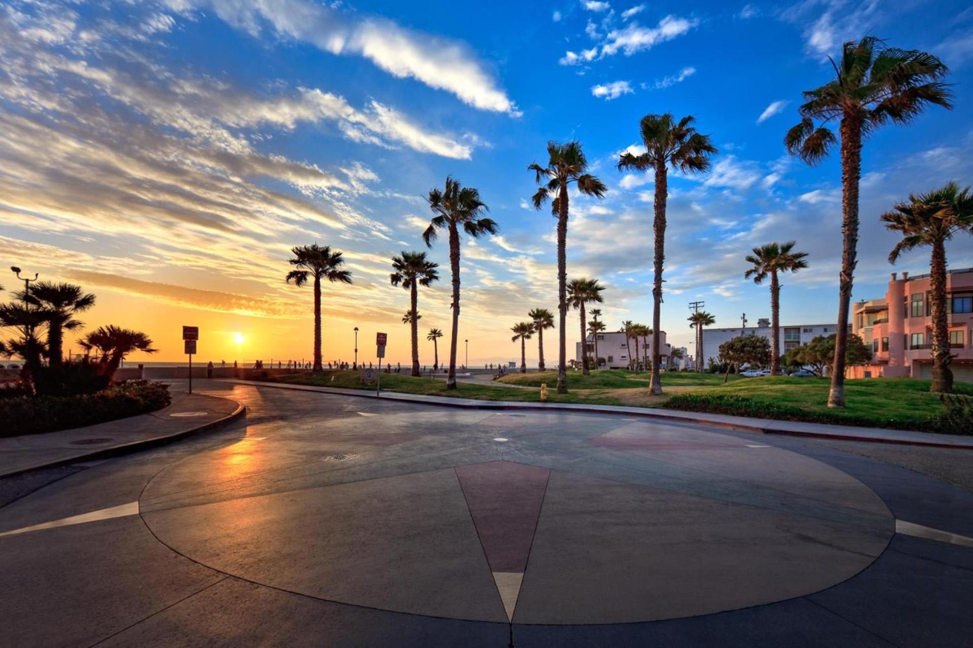 Villa Seaside Sanctuary - Rooftop Deck & Hot Tub Hermosa Beach Exterior foto